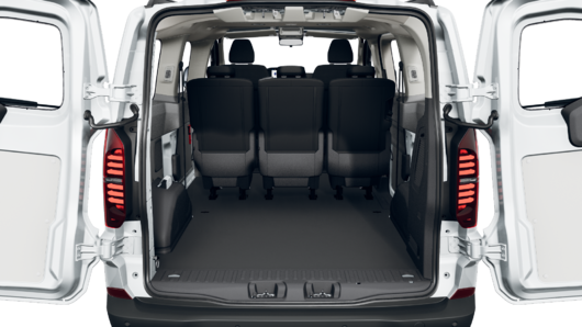 Obrázek Entry Transporter Kombi 2,0 TDI KR
