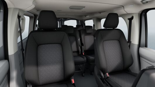 Obrázek Entry Transporter Kombi 2,0 TDI KR