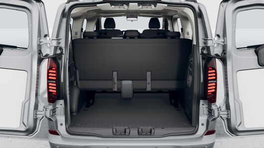 Obrázek Entry Transporter Kombi 2,0 TDI KR