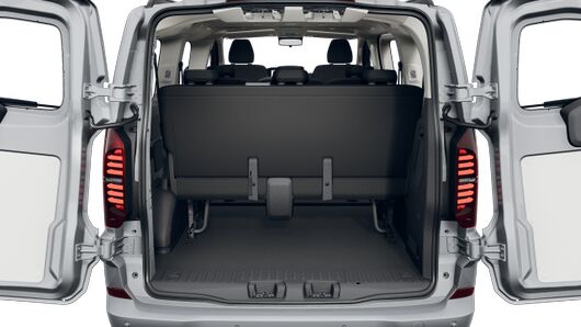 Obrázek Entry Transporter Kombi 2,0 TDI KR