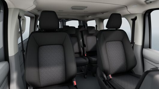 Obrázek Entry Transporter Kombi 2,0 TDI KR