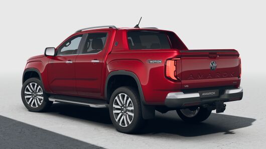 Obrázek Amarok DC Aventura 3,0 TDI 10AUT