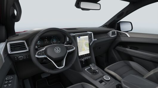 Obrázek Amarok DC Aventura 3,0 TDI 10AUT