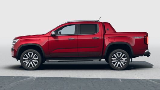 Obrázek Amarok DC Aventura 3,0 TDI 10AUT