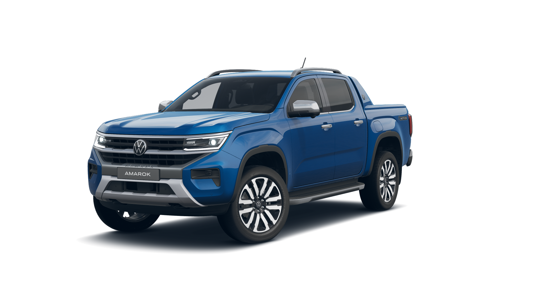 Obrázek Amarok DC Aventura 3,0 TDI 10AUT