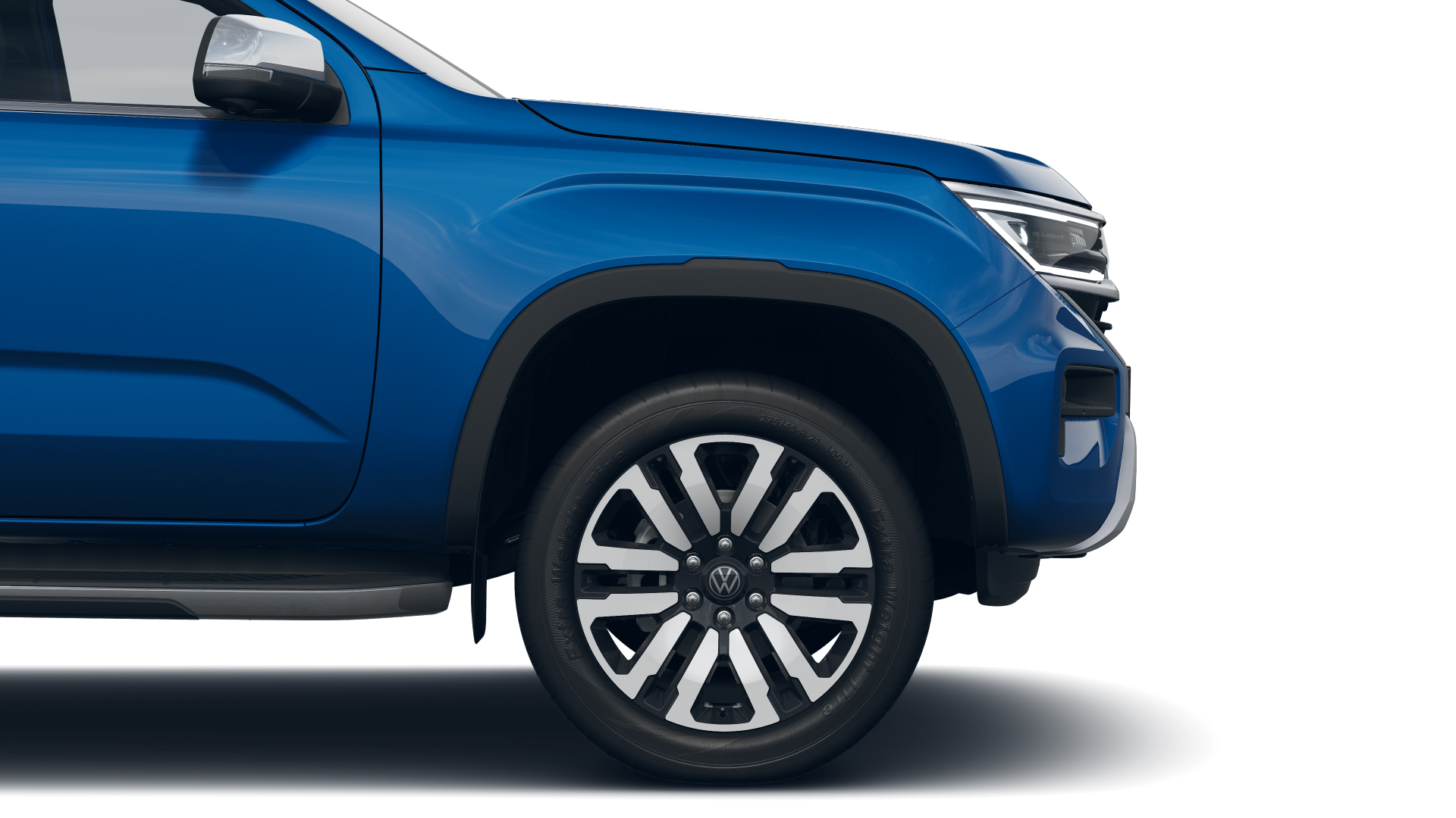 Obrázek Amarok DC Aventura 3,0 TDI 10AUT