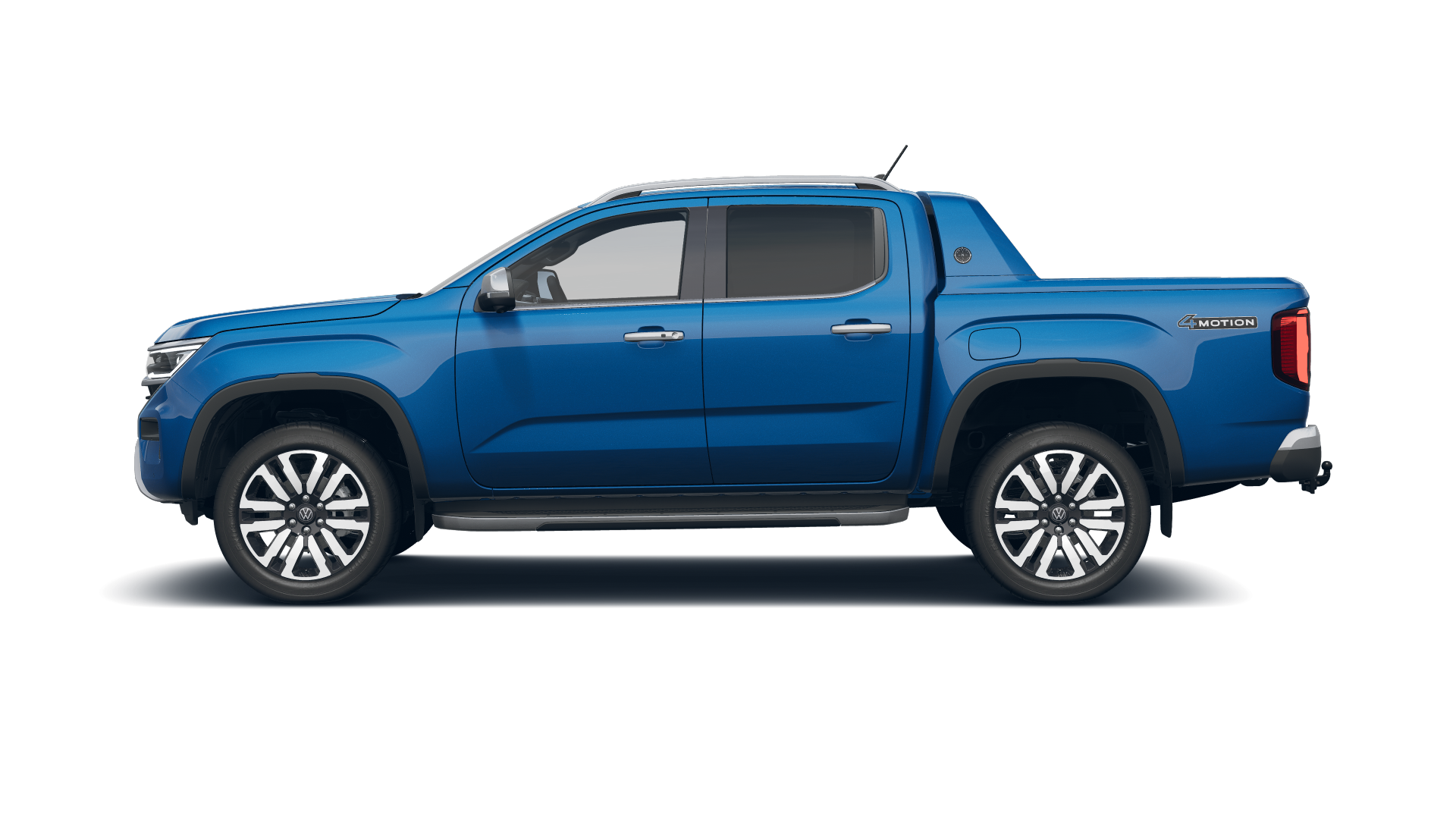 Obrázek Amarok DC Aventura 3,0 TDI 10AUT