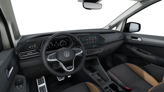 Obrázek Akční Caddy Life 1,5 TSI DSG