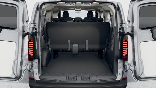 Obrázek Entry Transporter Kombi 2,0 TDI DR