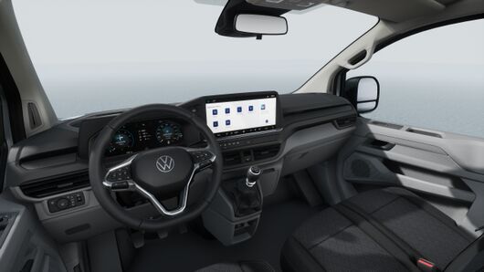 Obrázek Entry Transporter Kombi 2,0 TDI DR