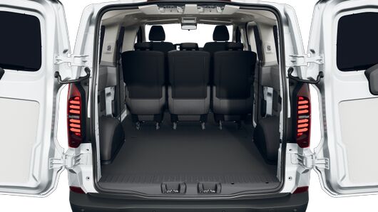 Obrázek Entry Transporter Kombi 2,0 TDI KR
