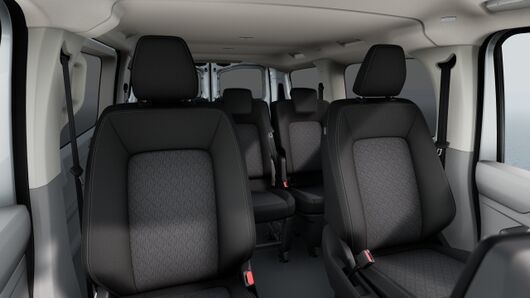 Obrázek Entry Transporter Kombi 2,0 TDI KR
