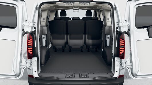 Obrázek Entry Transporter Kombi 2,0 TDI KR