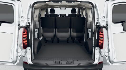 Obrázek Entry Transporter Kombi 2,0 TDI KR