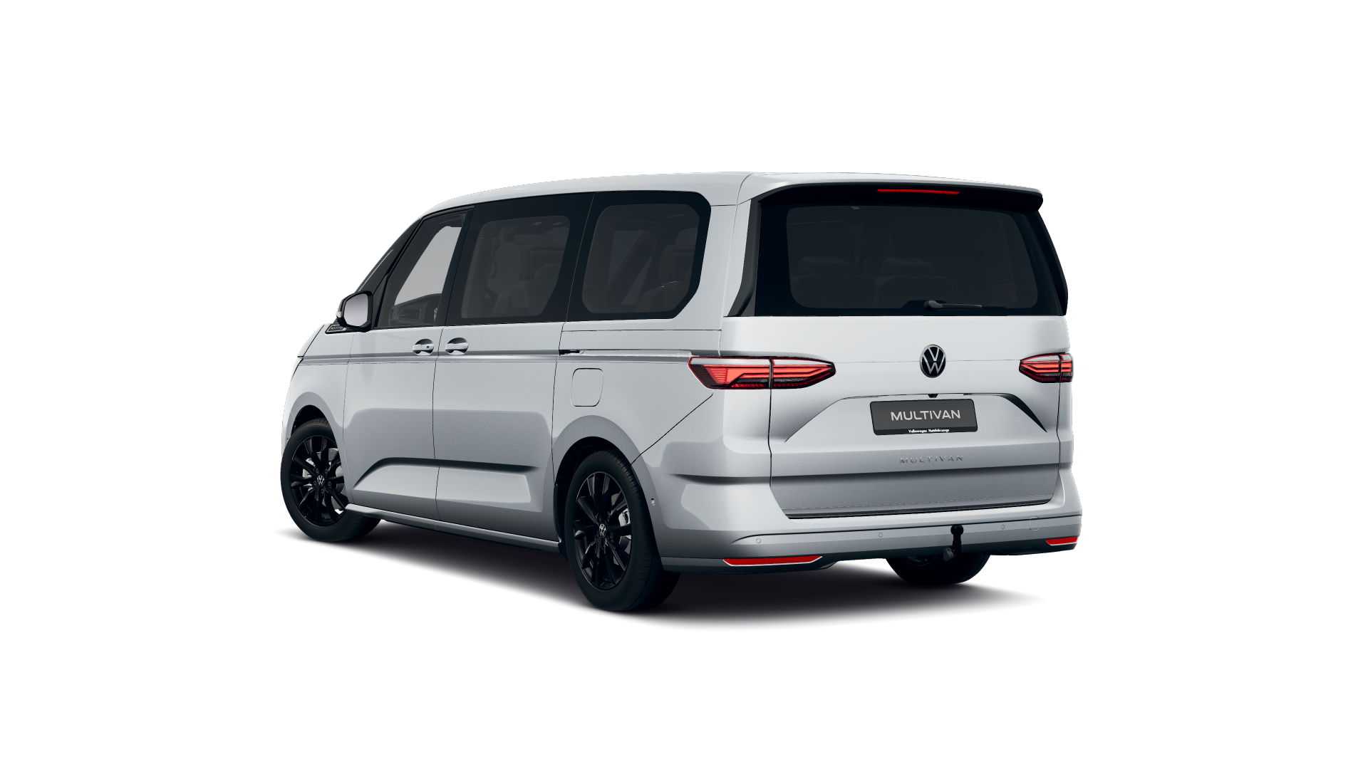 Obrázek Akční Multivan Long Style 2,0 TSI