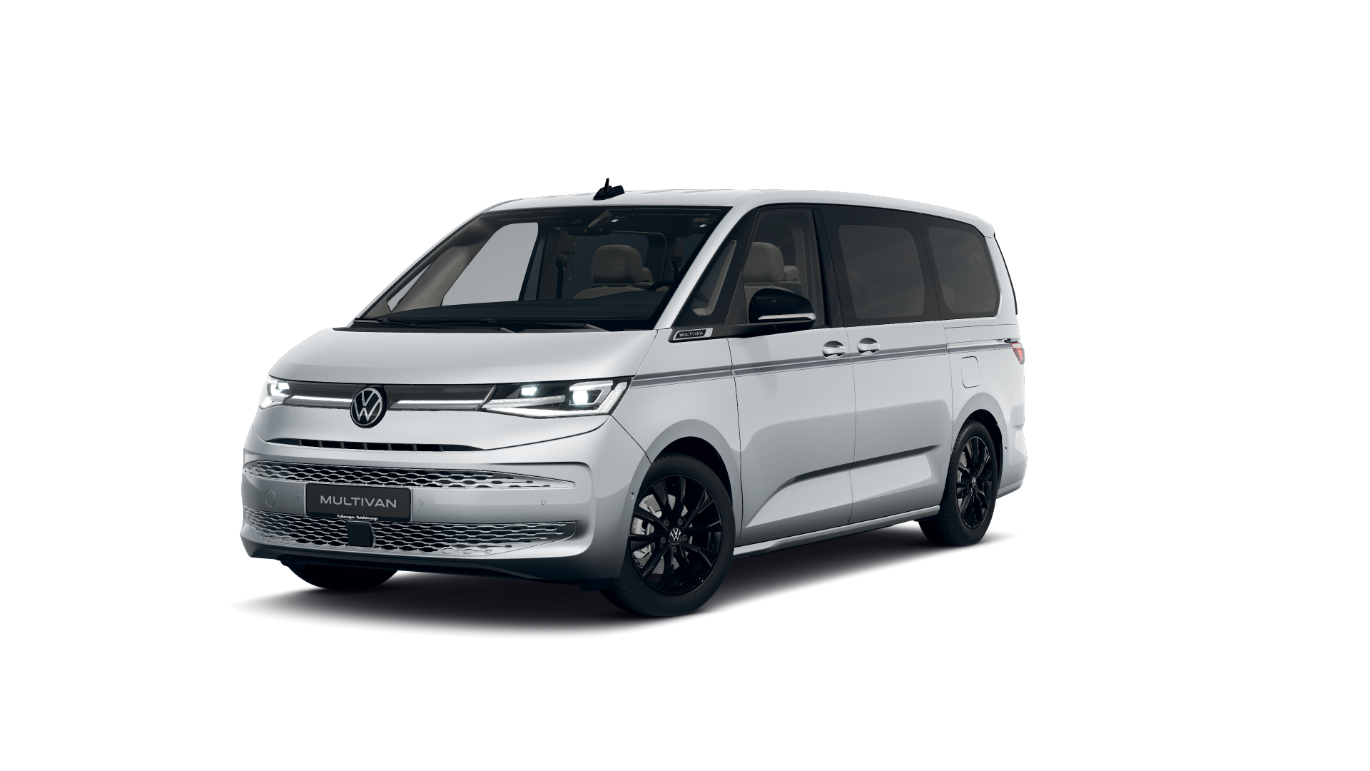 Obrázek Akční Multivan Long Style 2,0 TSI