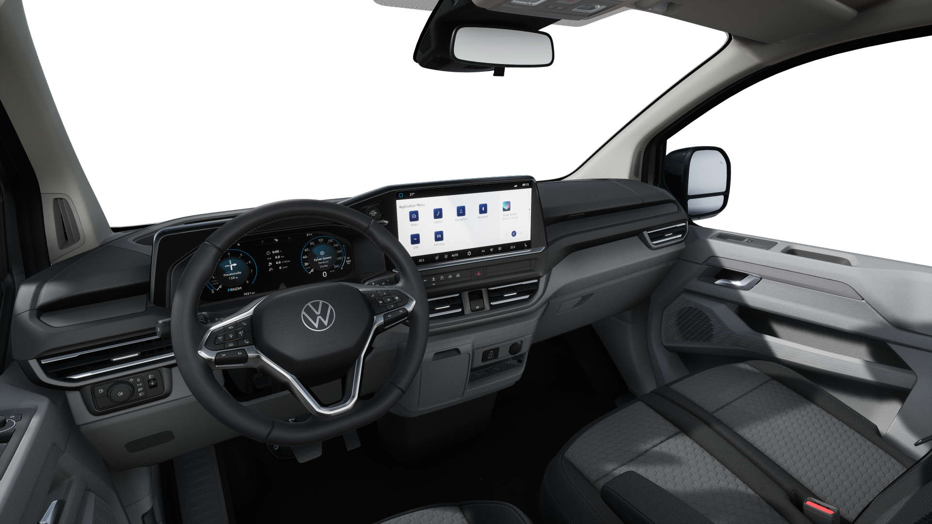 Obrázek Entry Caravelle Life 2,0 TDI 8AUT DR