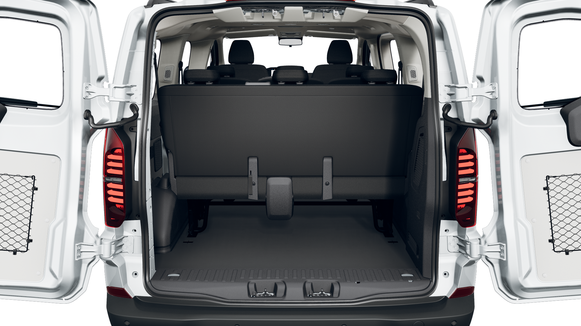 Obrázek Entry Transporter Kombi 2,0 TDI KR