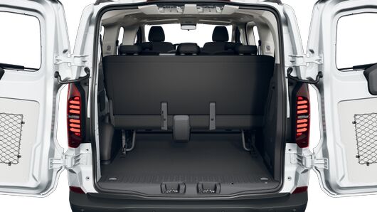 Obrázek Entry Transporter Kombi 2,0 TDI KR