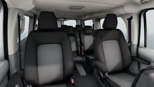 Obrázek Entry Transporter Kombi 2,0 TDI KR