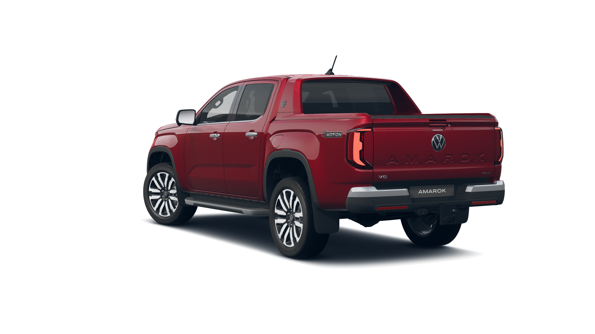 Obrázek Amarok DC Aventura 3,0 TDI 10AUT