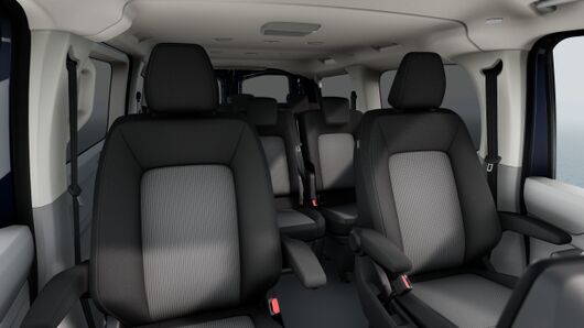 Obrázek Entry Transporter Kombi 2,0 TDI KR
