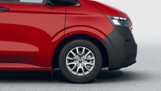 Obrázek Entry Transporter Kombi 2,0 TDI DR