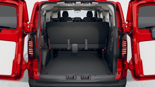 Obrázek Entry Transporter Kombi 2,0 TDI DR
