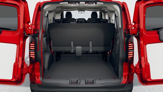 Obrázek Entry Transporter Kombi 2,0 TDI DR