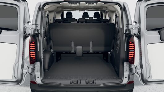 Obrázek Entry Transporter Kombi 2,0 TDI DR