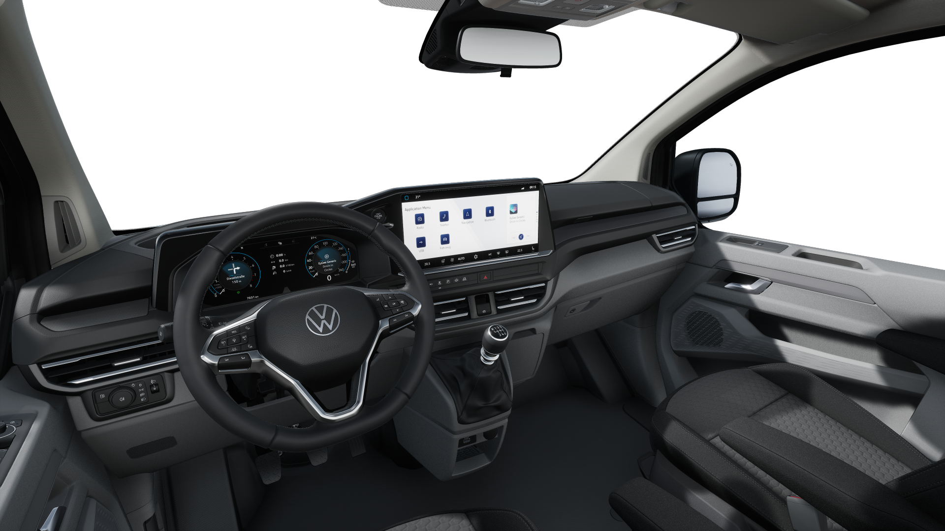 Obrázek Entry Caravelle 2,0 TDI DR