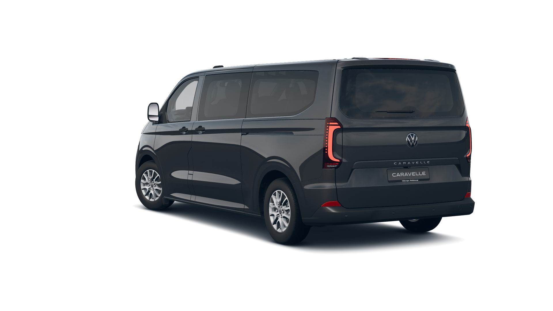 Obrázek Entry Caravelle 2,0 TDI DR