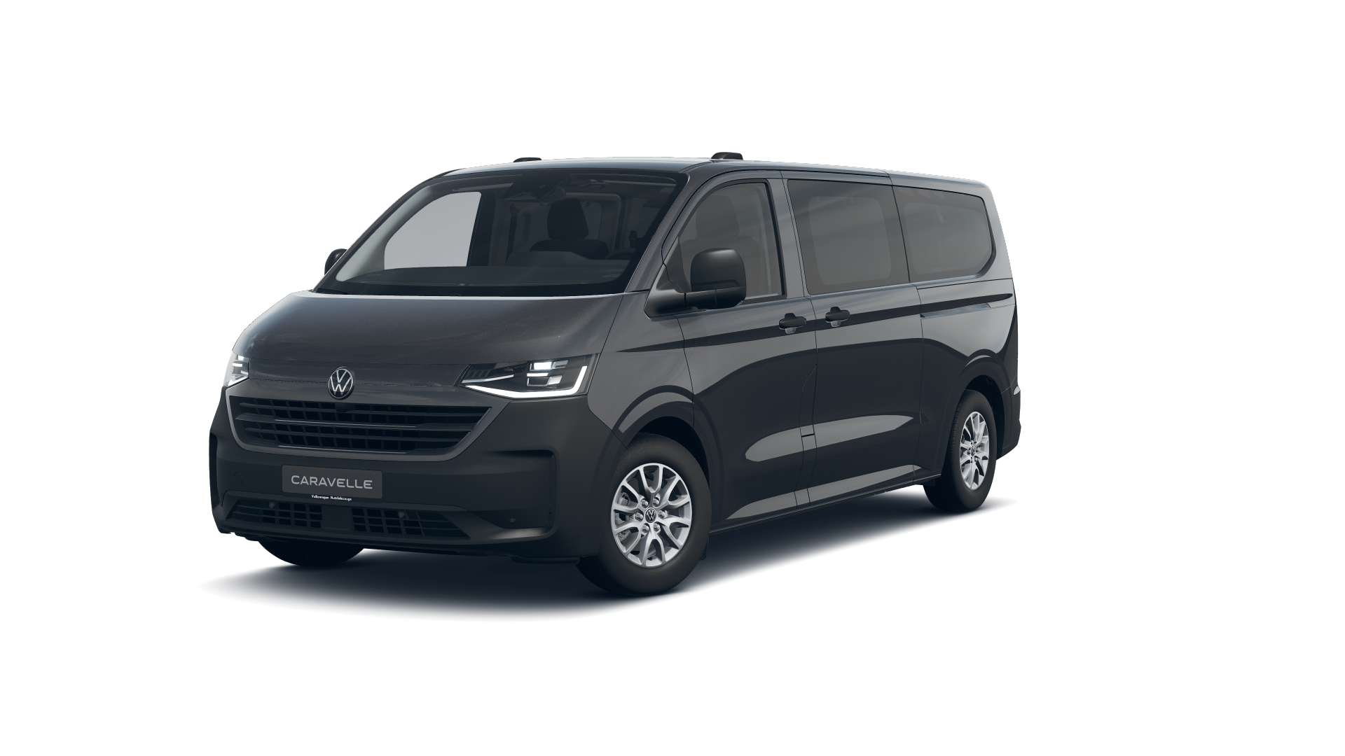 Obrázek Entry Caravelle 2,0 TDI DR