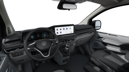 Obrázek Entry Caravelle 2,0 TDI DR