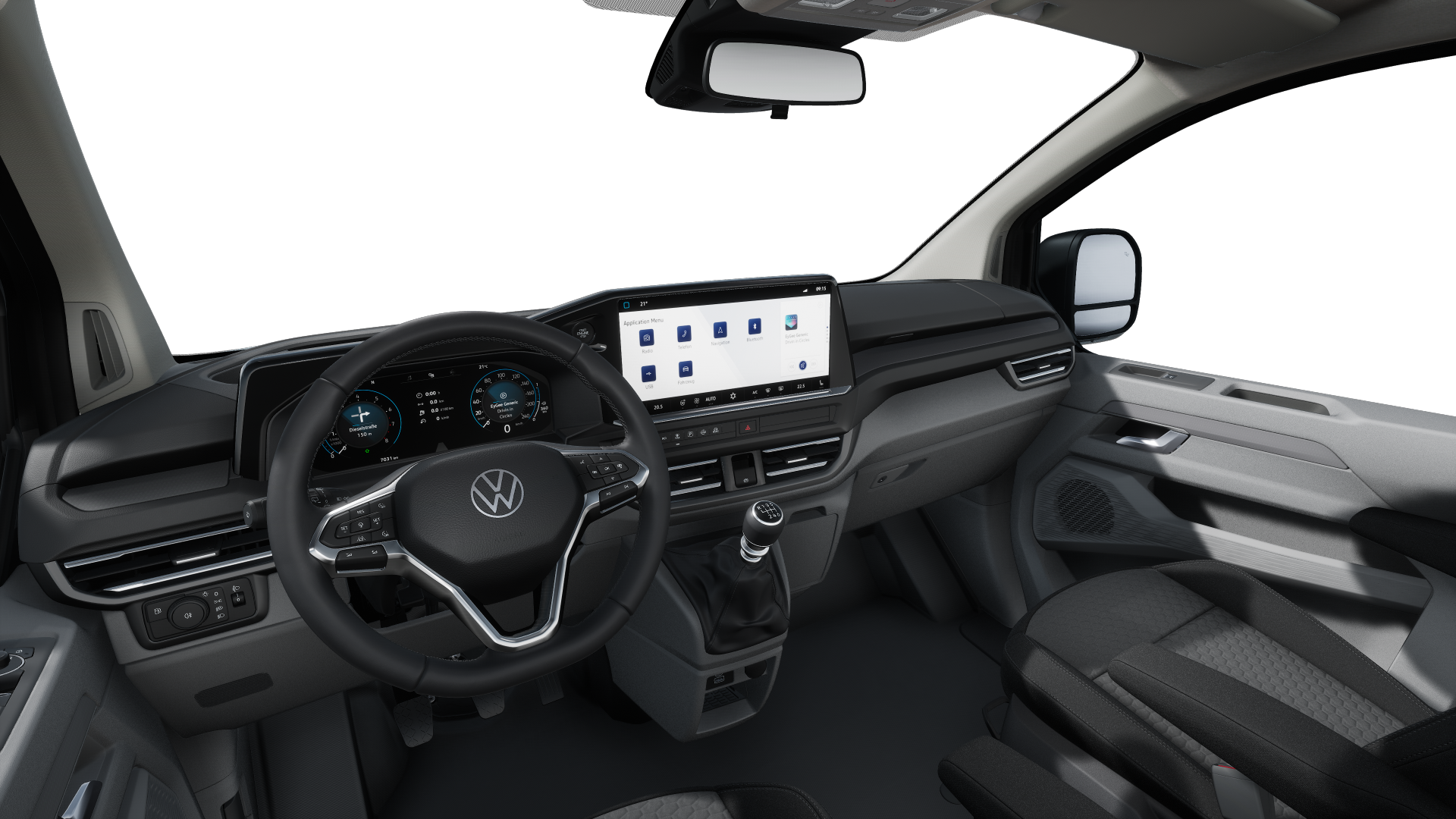 Obrázek Entry Caravelle 2,0 TDI DR