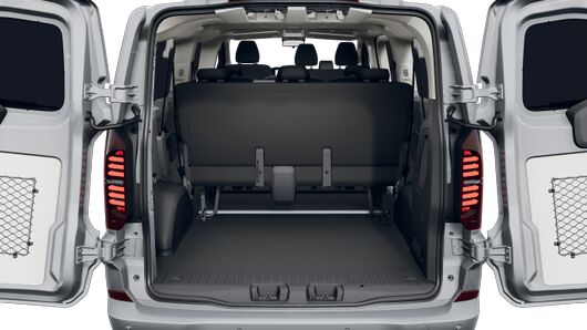 Obrázek Entry Transporter Kombi 2,0 TDI DR