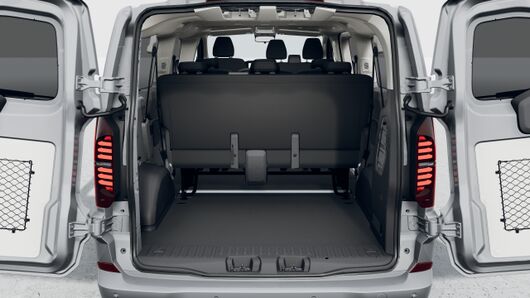 Obrázek Entry Transporter Kombi 2,0 TDI DR