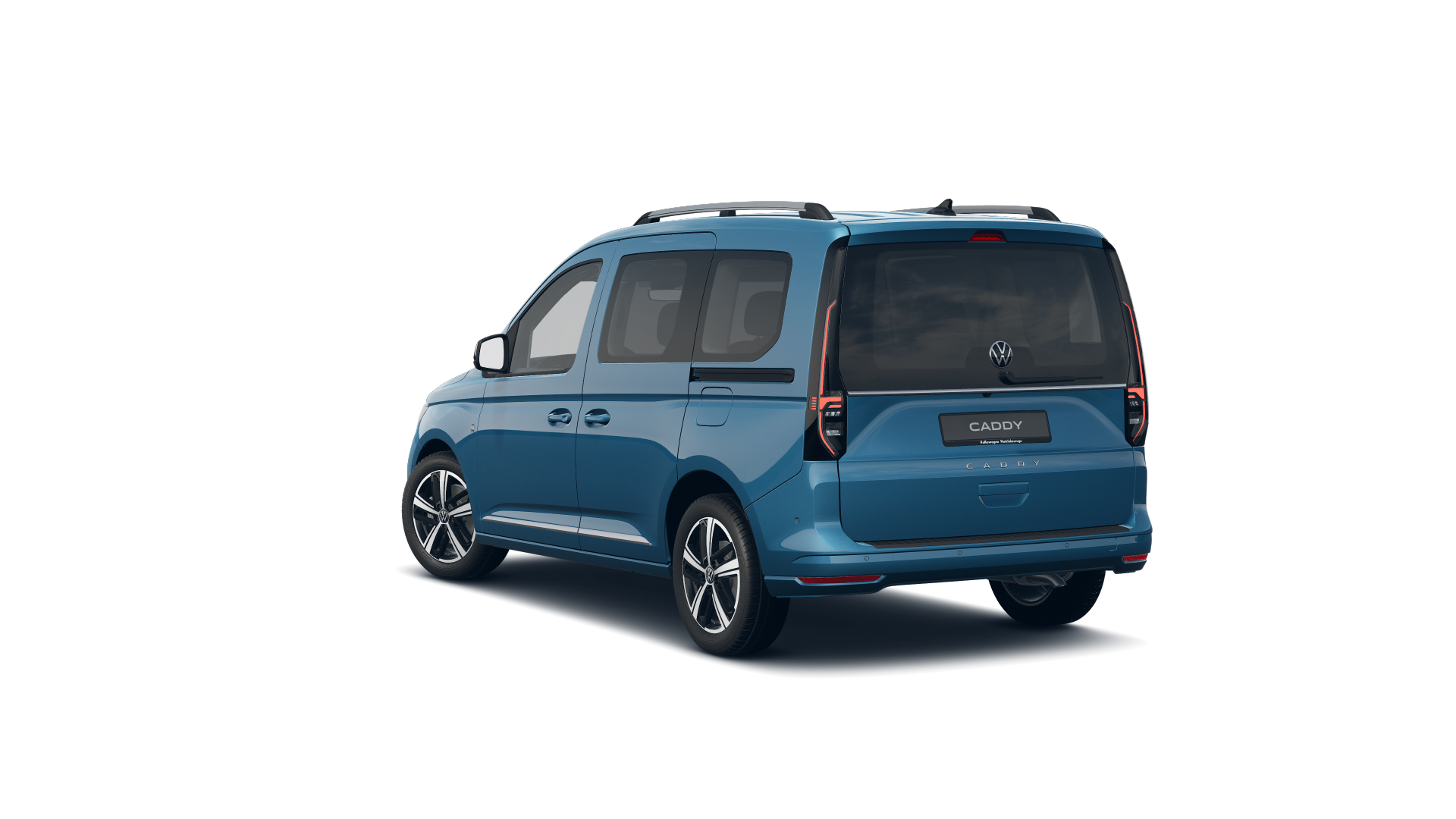 Obrázek Akční Caddy Style 2,0 TDI DSG