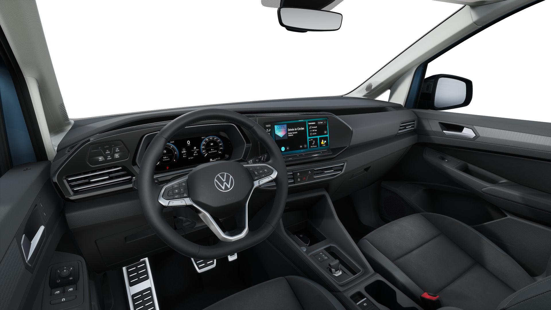 Obrázek Akční Caddy Style 2,0 TDI DSG
