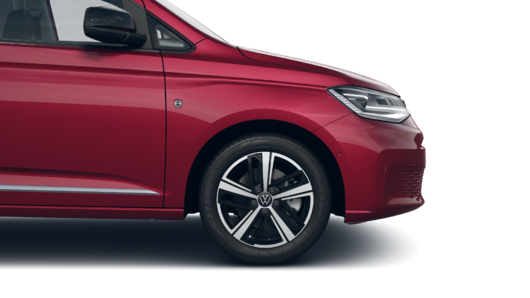 Obrázek Akční Caddy Style 1,5 TSI DSG