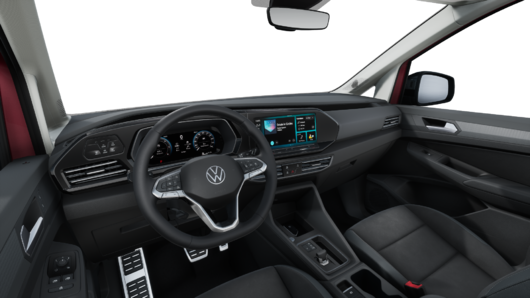 Obrázek Akční Caddy Style 1,5 TSI DSG