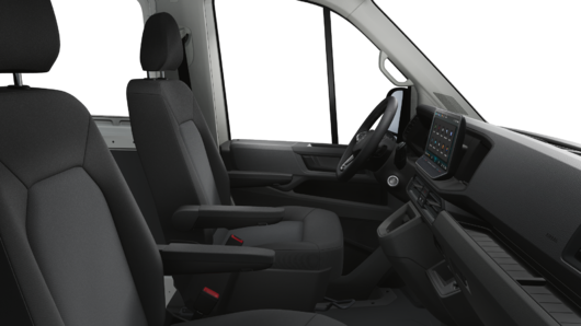 Obrázek Crafter skříň 35 130kW 8AU FWD SR