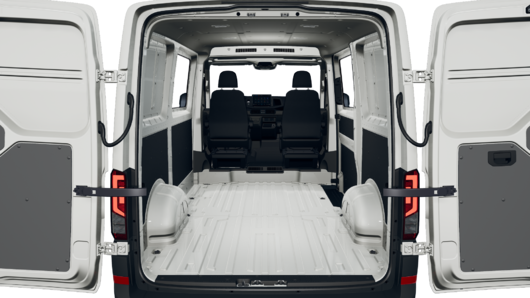 Obrázek Crafter skříň 35 130kW 8AU FWD SR