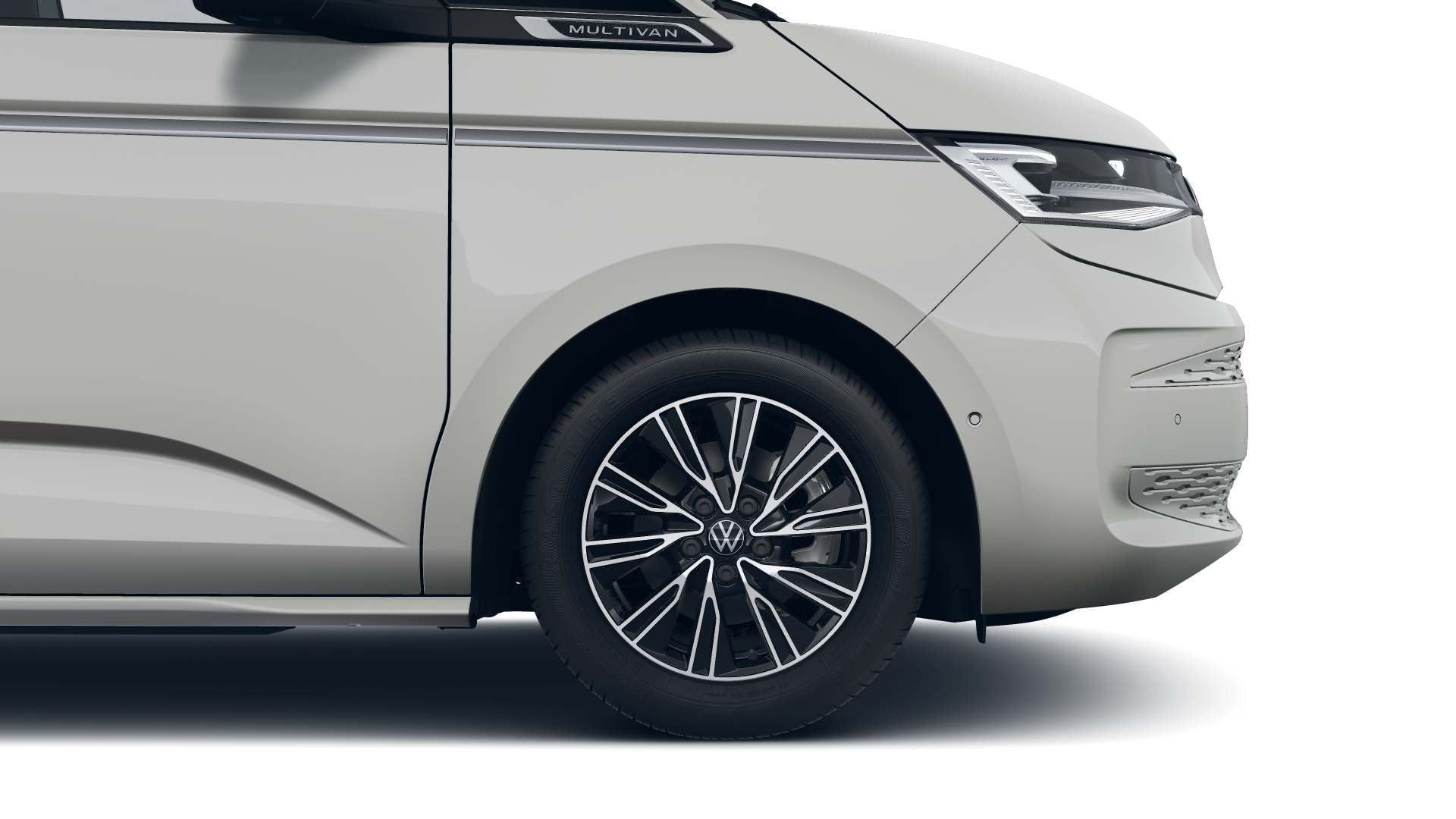 Obrázek Akční Multivan Long Style 2,0 TDI