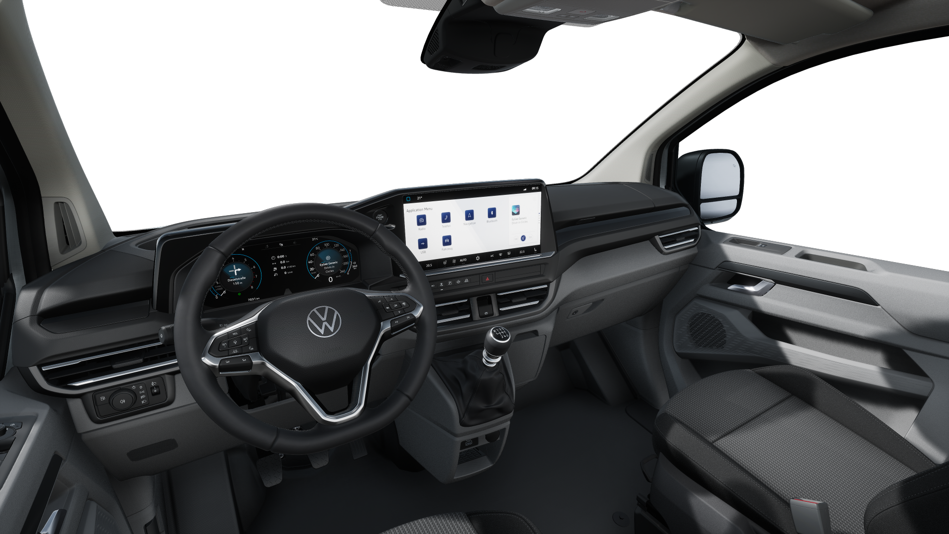 Obrázek Entry Transporter skříň 2,0 TDI KR