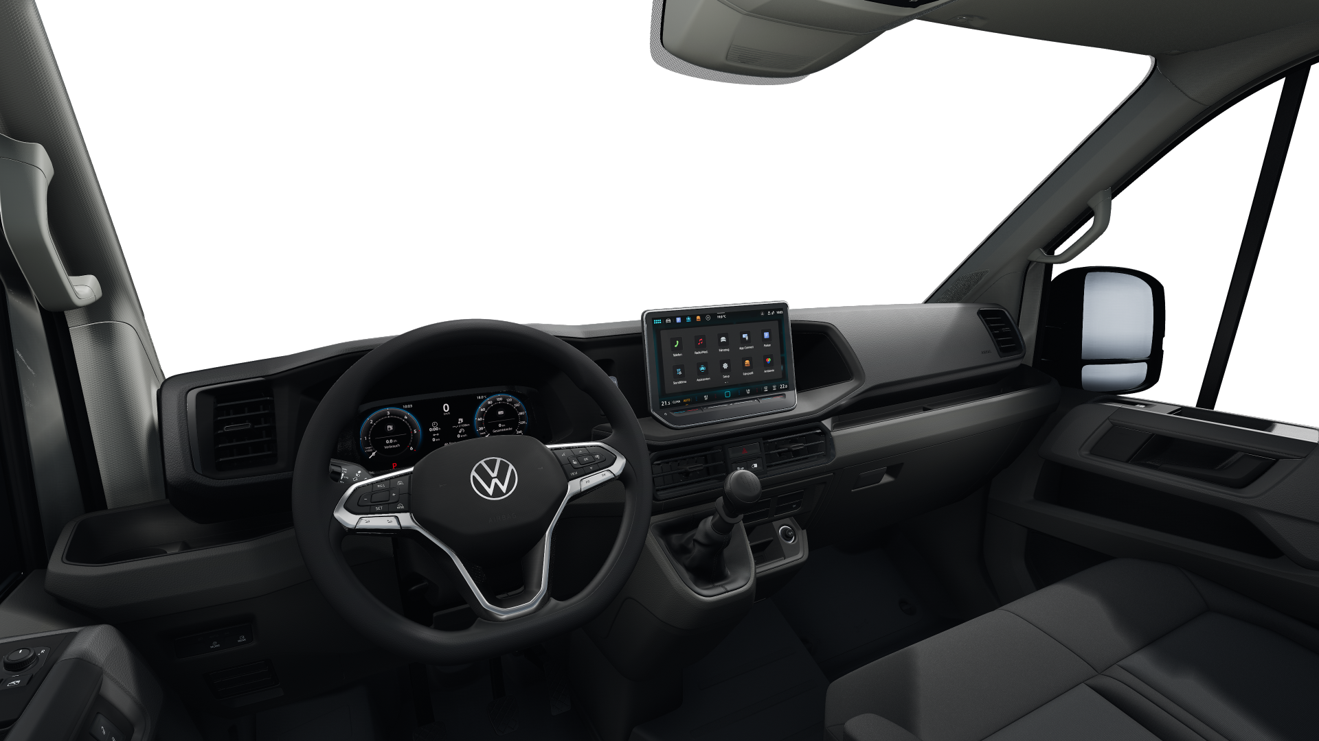 Obrázek Akční Crafter skříň 35 103kW 6G FWD DR
