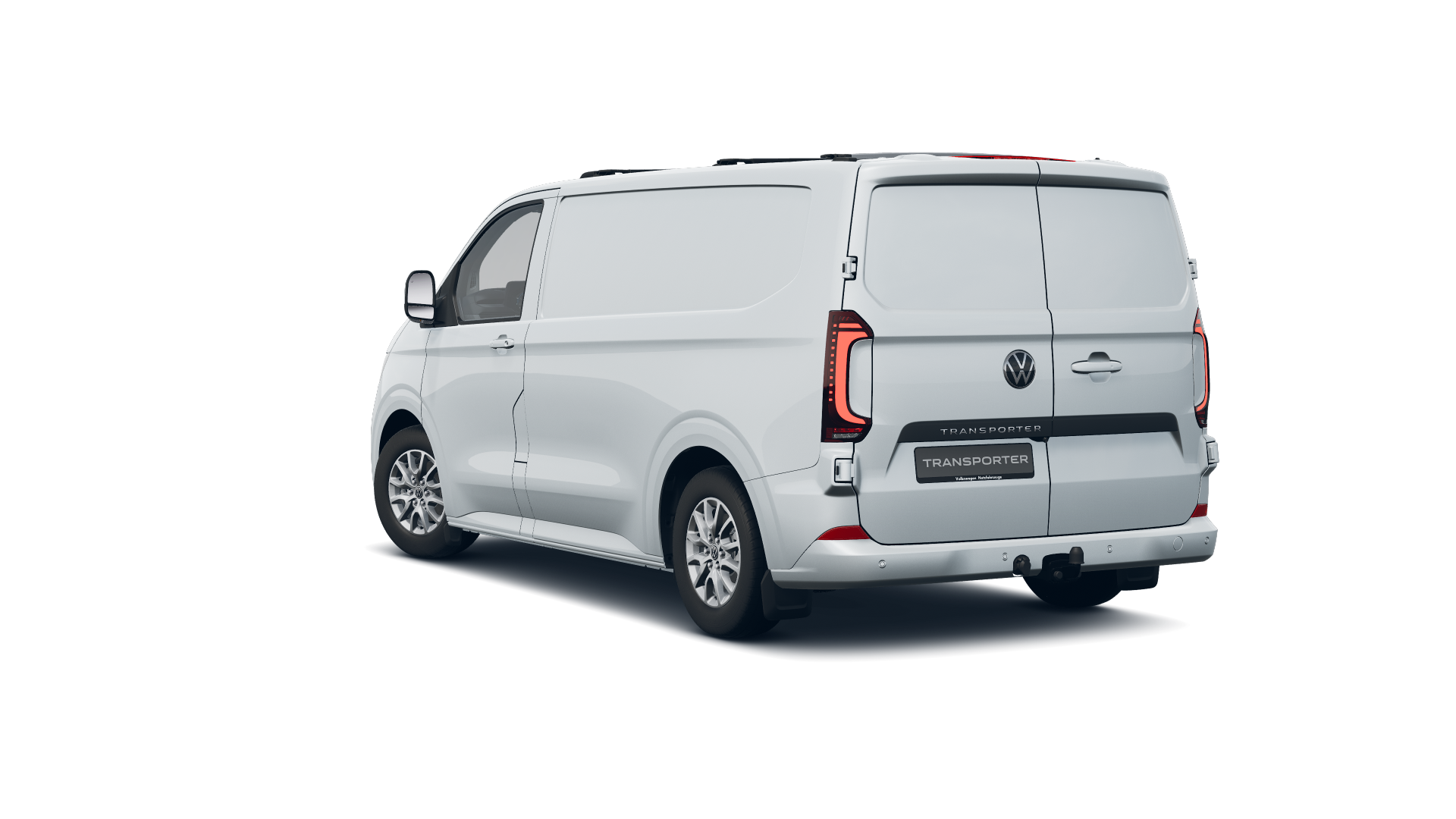 Obrázek Entry Transporter skříň 2,0 TDI KR