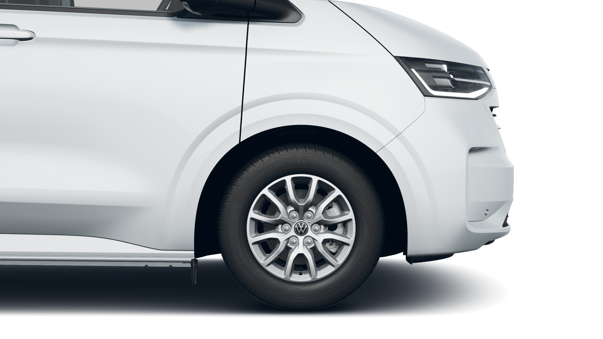 Obrázek Entry Transporter skříň 2,0 TDI KR