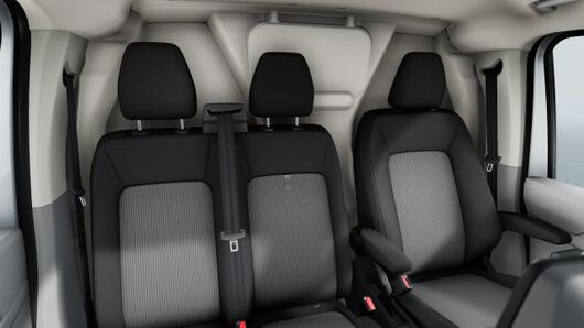 Obrázek Entry Transporter skříň 2,0 TDI KR