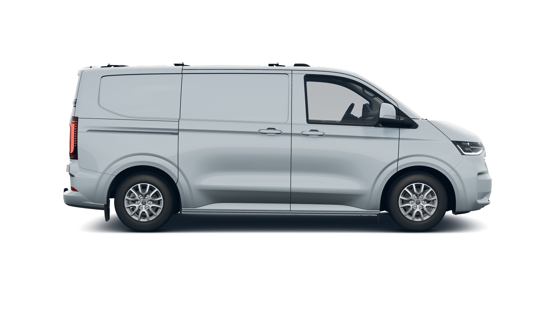 Obrázek Entry Transporter skříň 2,0 TDI KR